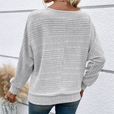Elara | Long Sleeve Sweater