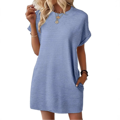 Aimee | Minimalist Summer Dress