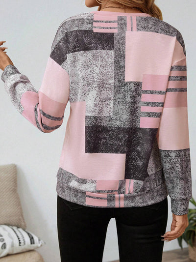 Sloane | Chic Vintage Sweatshirt