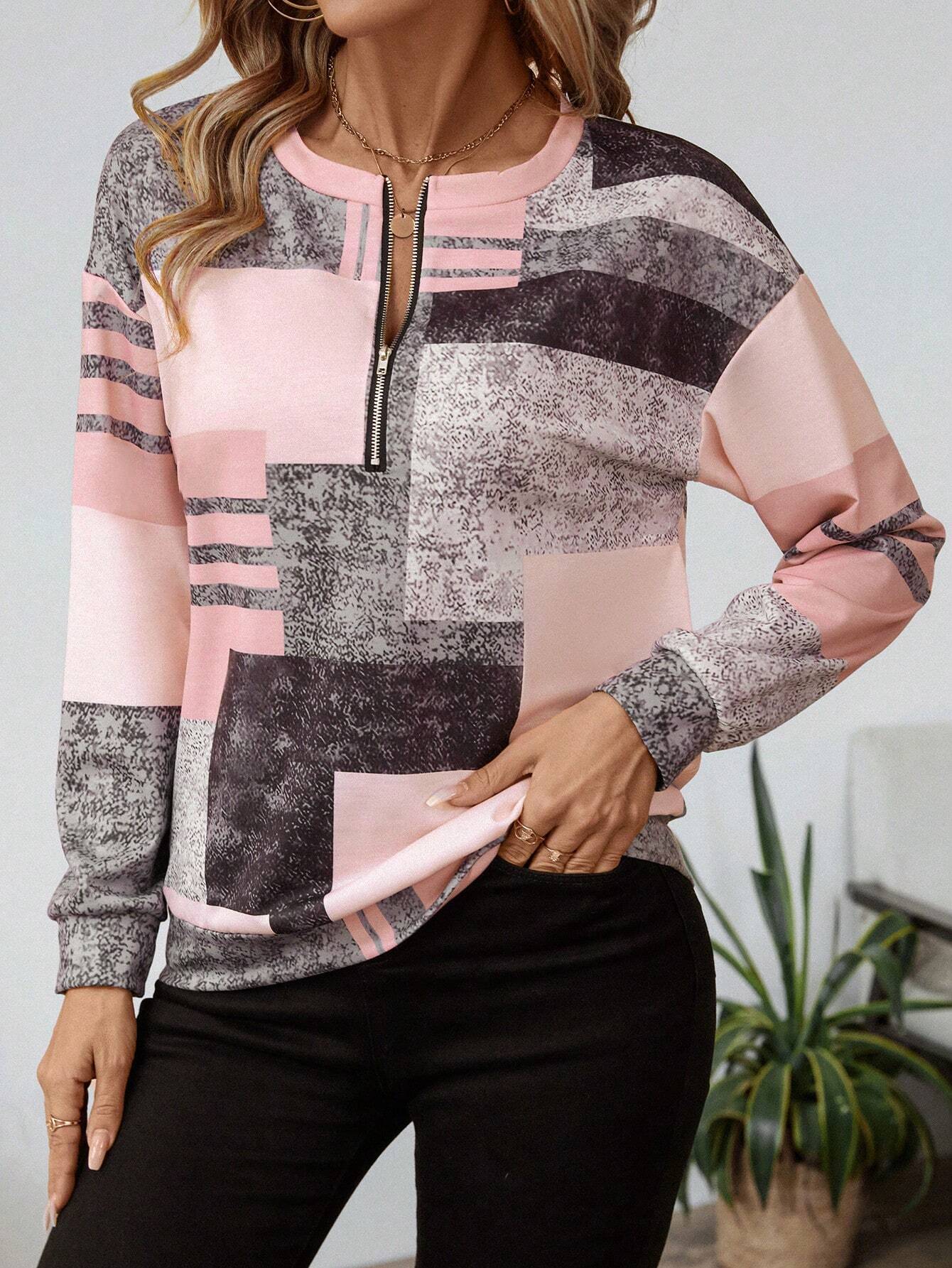 Sloane | Chic Vintage Sweatshirt