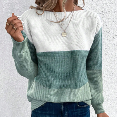 Sage | Ombre Sweater
