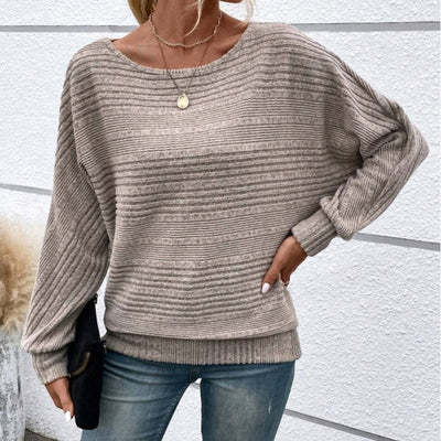Elara | Long Sleeve Sweater