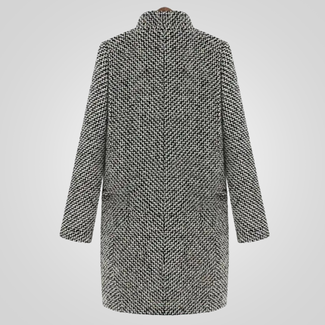 Wendy - Elegant Long Coat