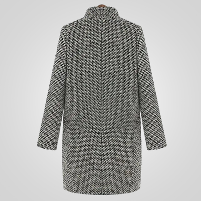 Wendy - Elegant Long Coat