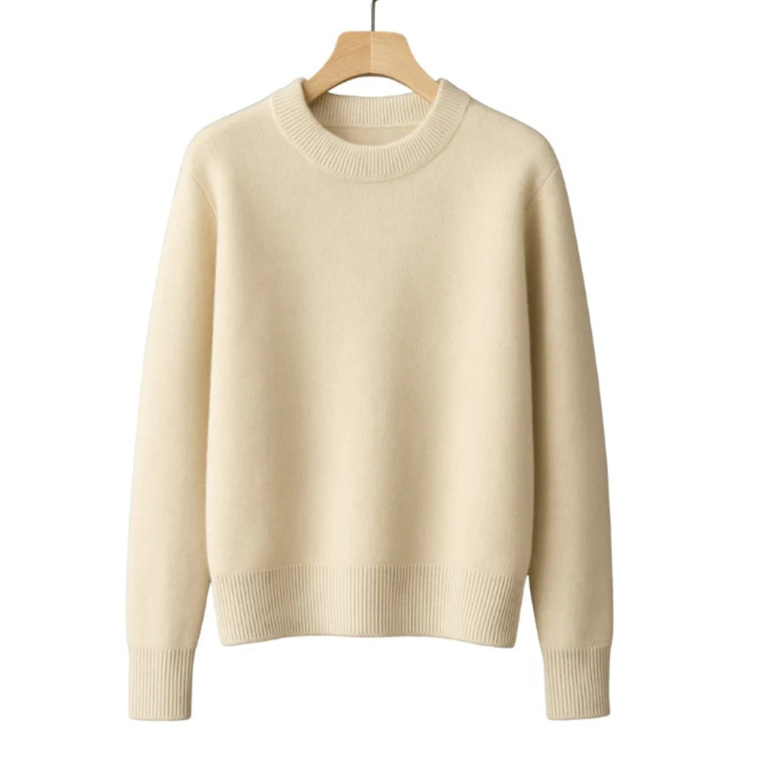 Avery | Elegant Cashmere Sweater