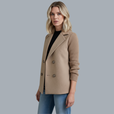 Beatrice | Casual Blazer Coat