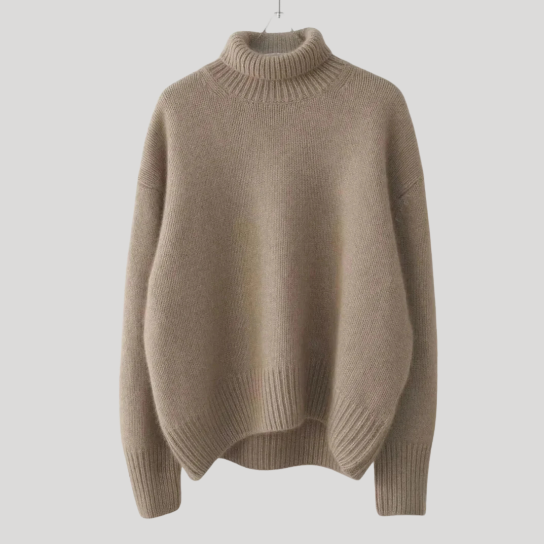 Eva | Cashmere Sweater
