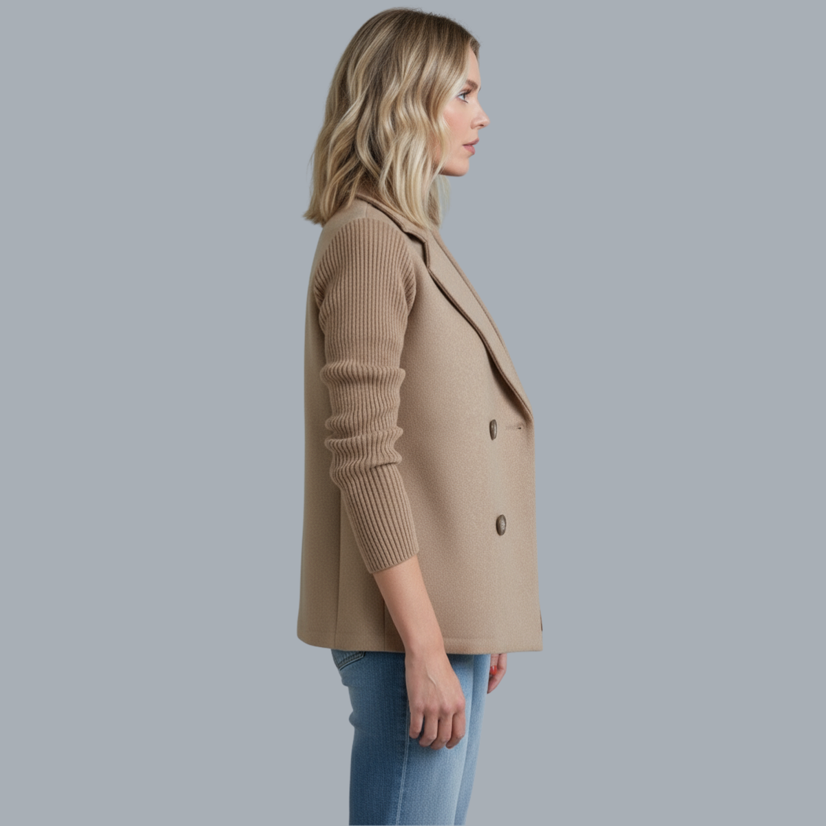 Beatrice | Casual Blazer Coat
