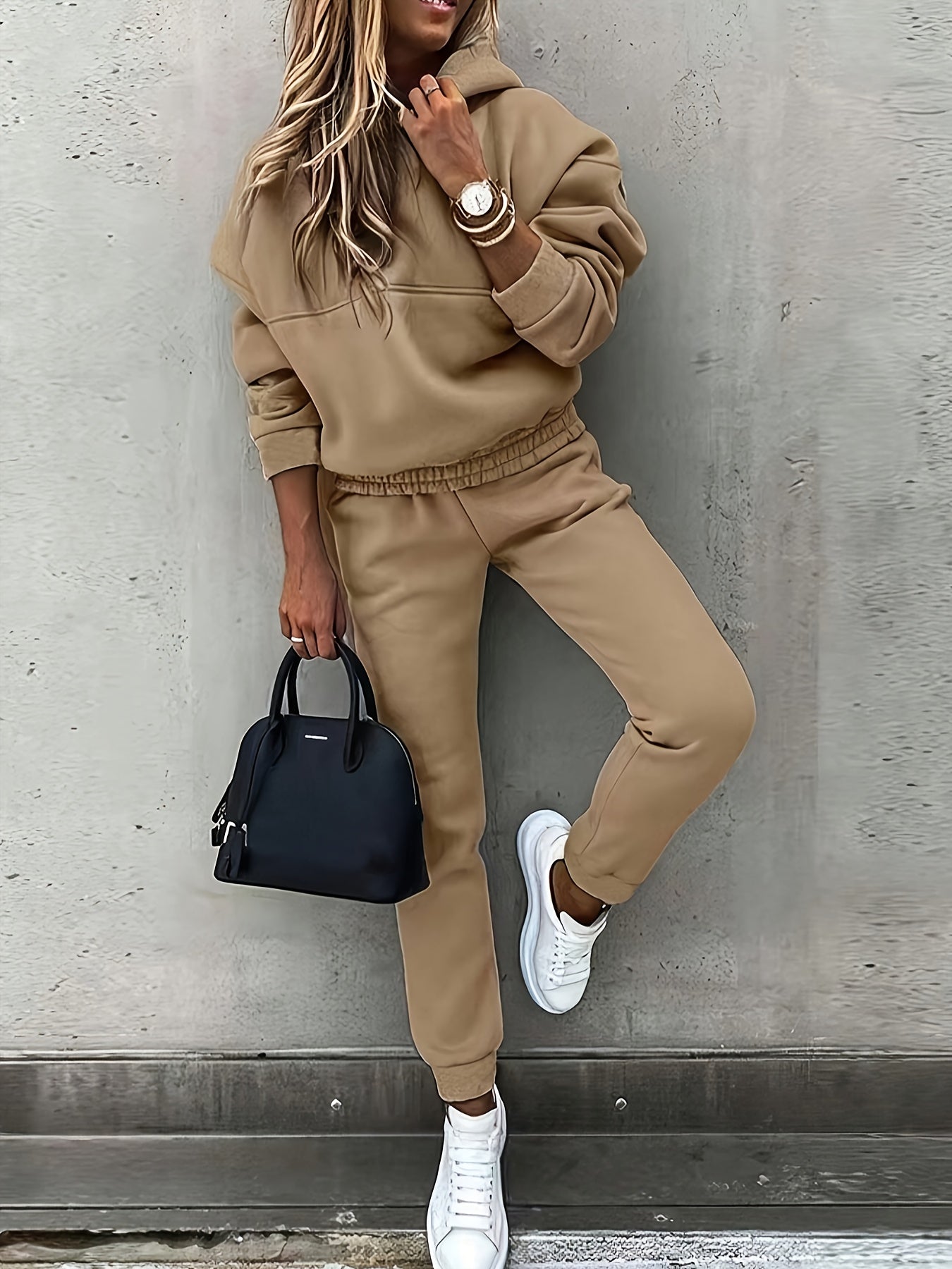 Amaya | Women's Casual Sweatshirt Set