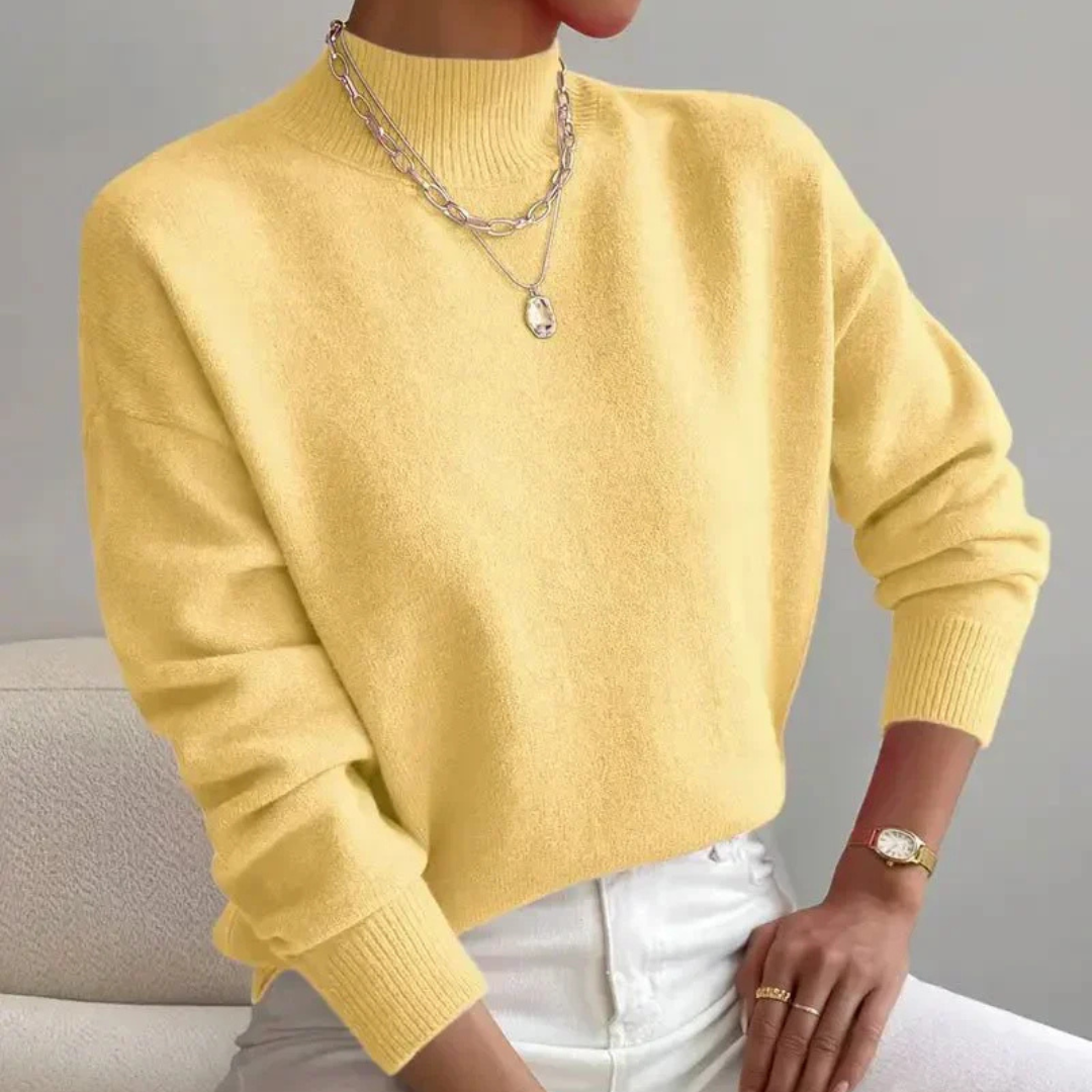 Samantha | Classic Sweater