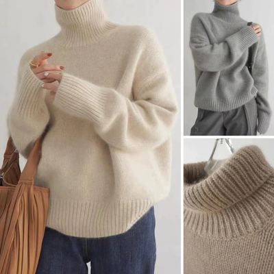 Eva | Cashmere Sweater