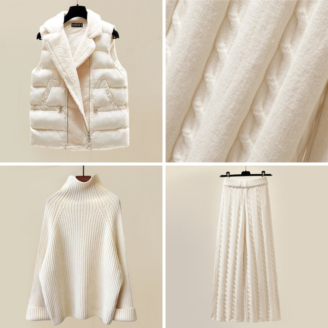 Chloé | Rousseau Cozy Elegance Set