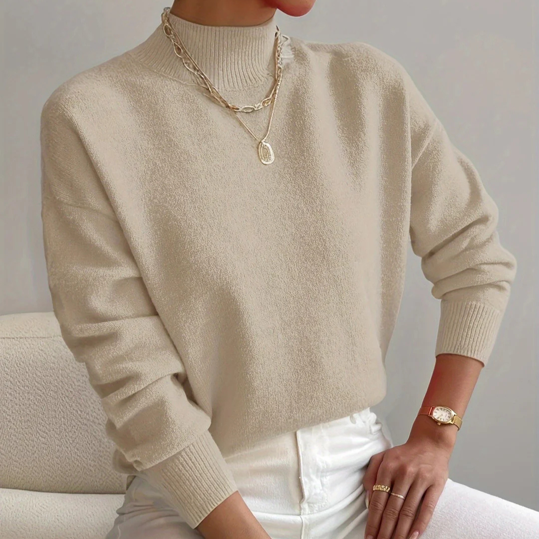 Samantha | Classic Sweater
