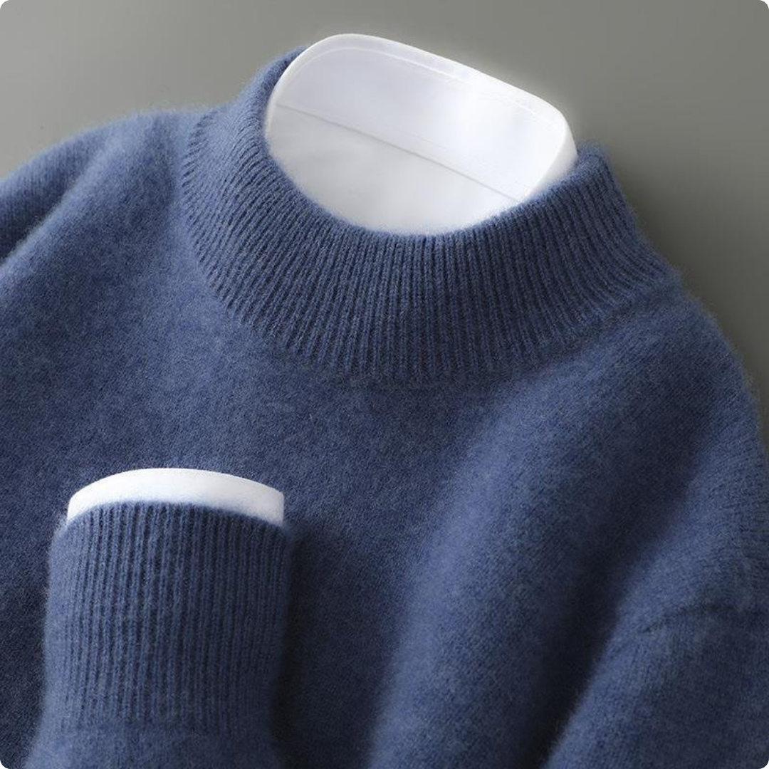 Avery | Elegant Cashmere Sweater