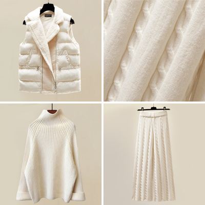Chloé | Rousseau Cozy Elegance Set