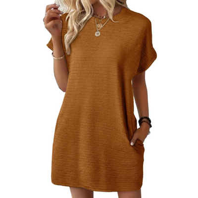 Aimee | Minimalist Summer Dress