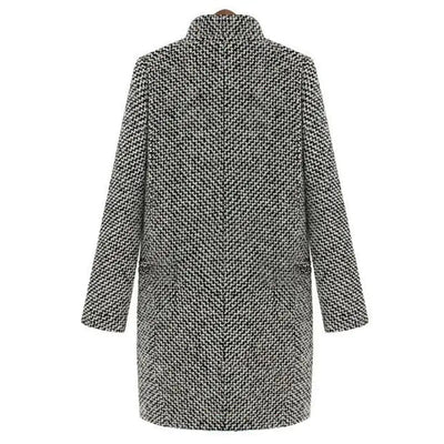 Wendy - Elegant Long Coat