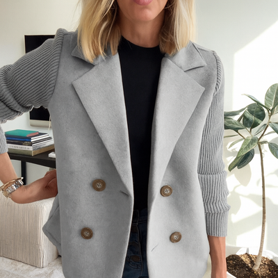 Beatrice | Casual Blazer Coat