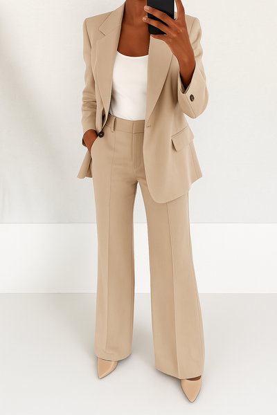 Hadley | Timeless Two-Piece Suit