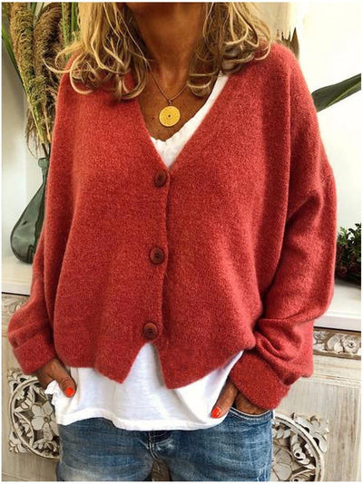 Valerie | Knit Cardigan
