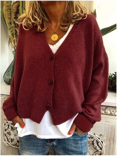 Valerie | Knit Cardigan