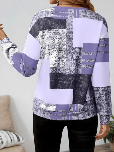 Sloane | Chic Vintage Sweatshirt