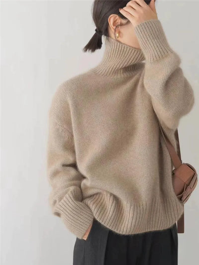Eva | Cashmere Sweater