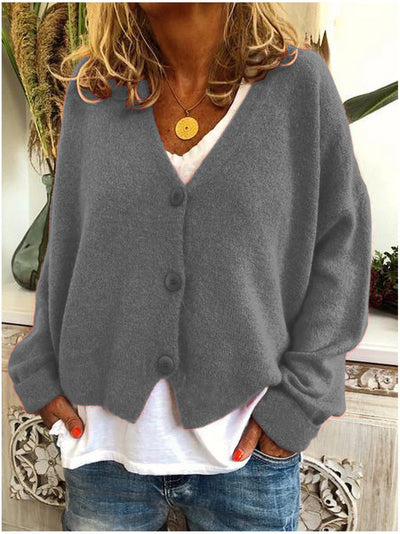 Valerie | Knit Cardigan