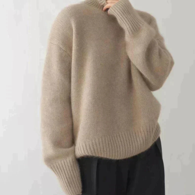 Eva | Cashmere Sweater