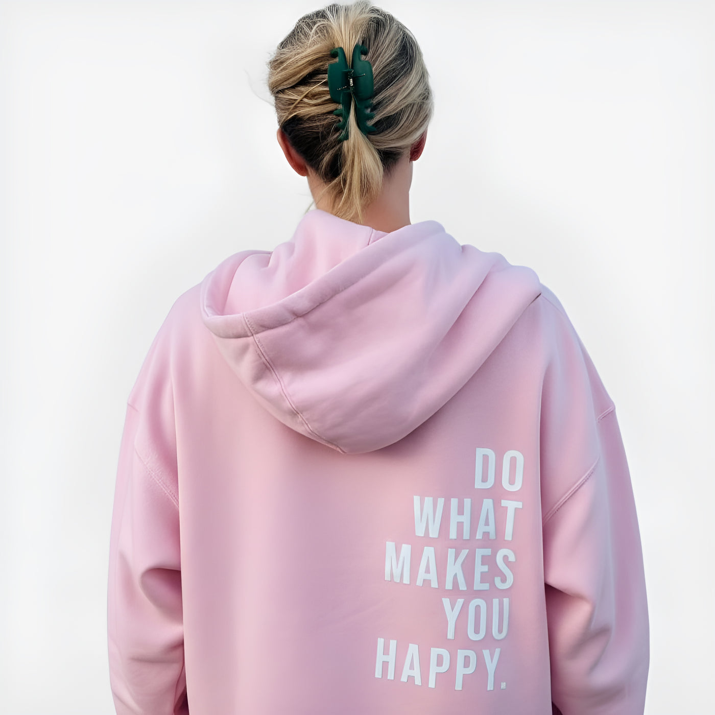 Lulu - Oversized Bliss Hoodie