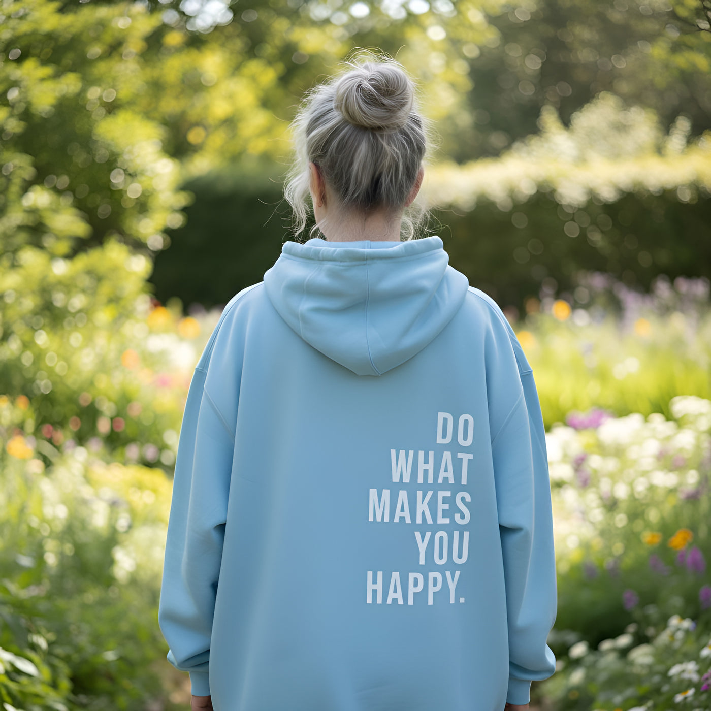 Lulu - Oversized Bliss Hoodie