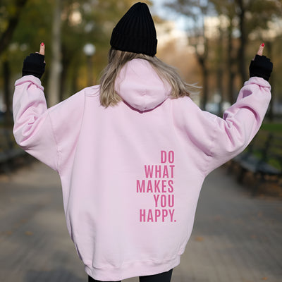 Lulu - Oversized Bliss Hoodie