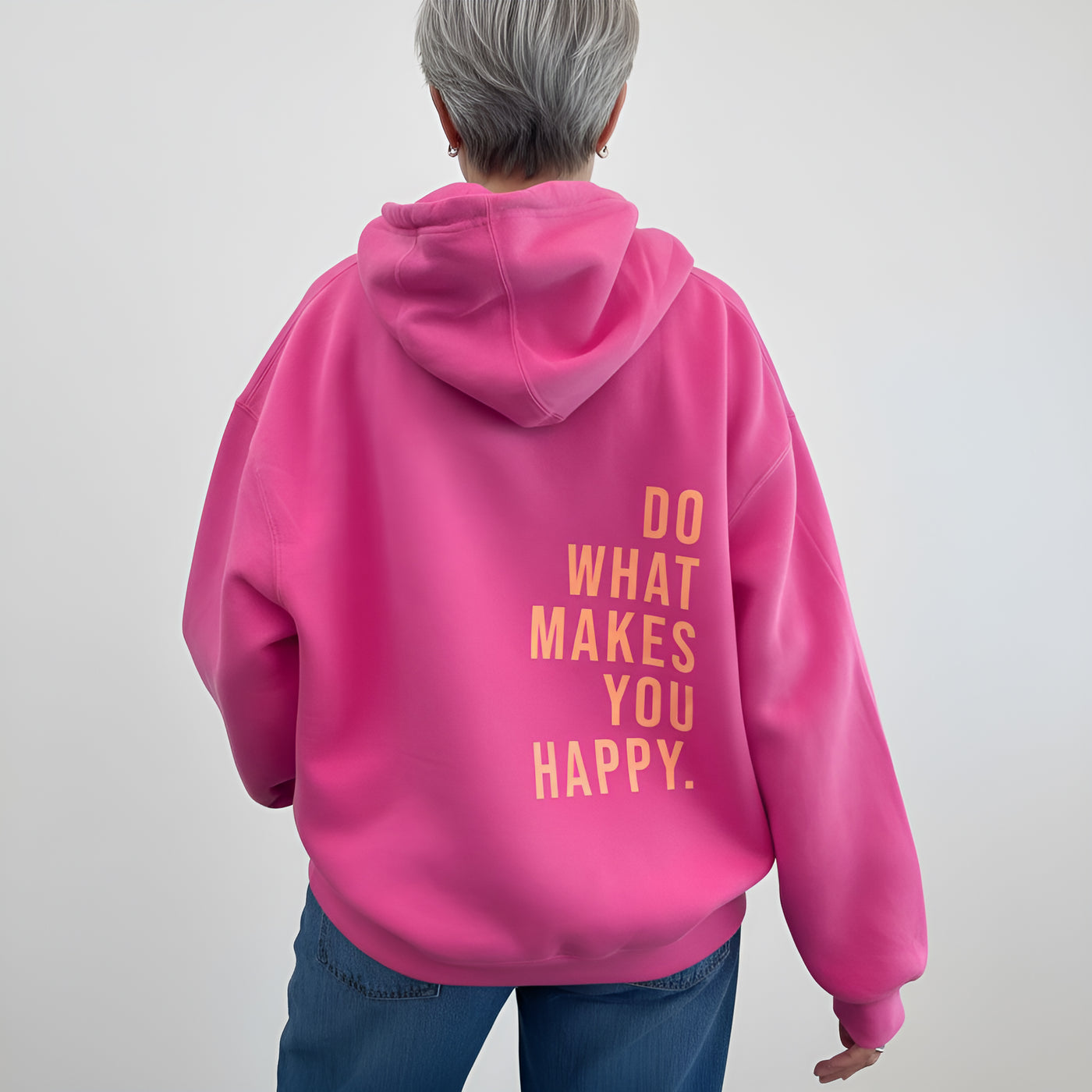 Lulu - Oversized Bliss Hoodie