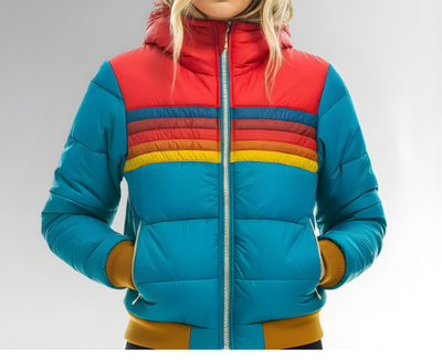 Grace | Winter Jacket