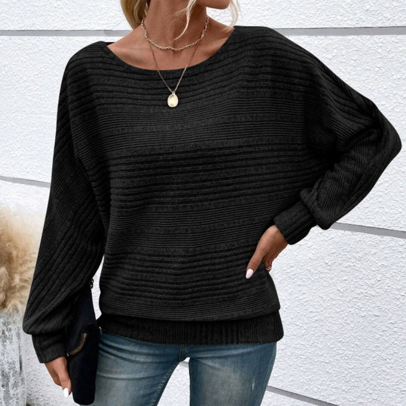 Elara | Long Sleeve Sweater