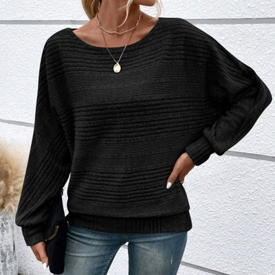 Elara | Long Sleeve Sweater